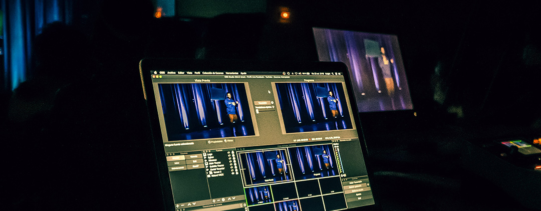 live streaming attrezzature