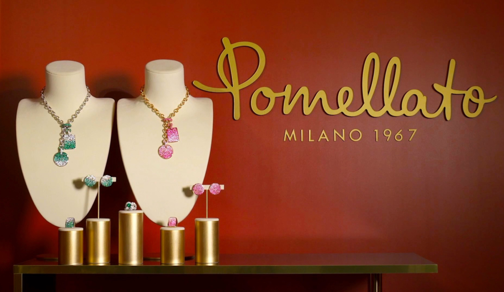pomellato linea gioia