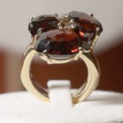 pomellato linea gioia anello