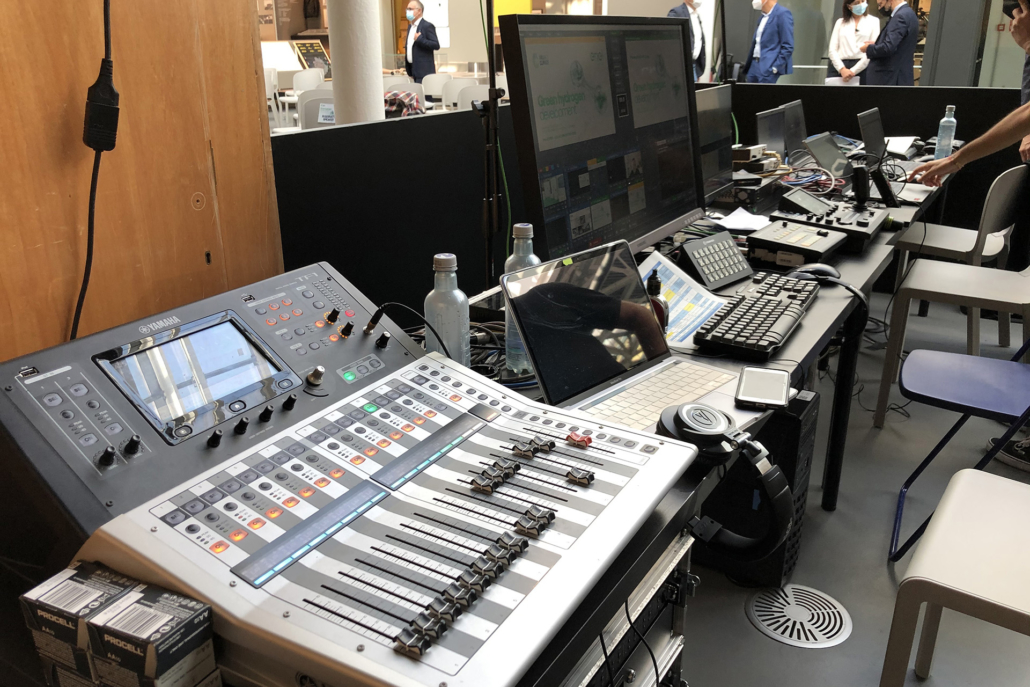 evento enel backstage