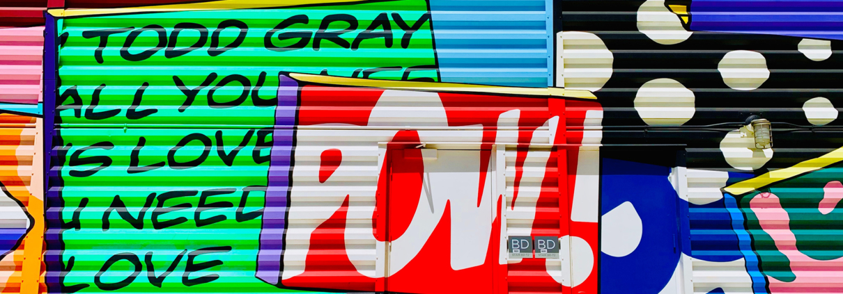 murales street art