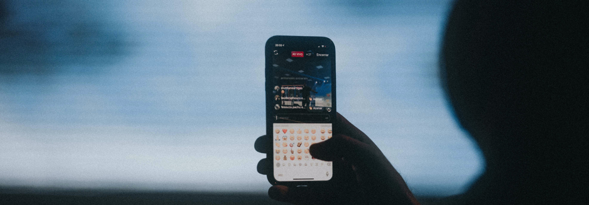 live instagram