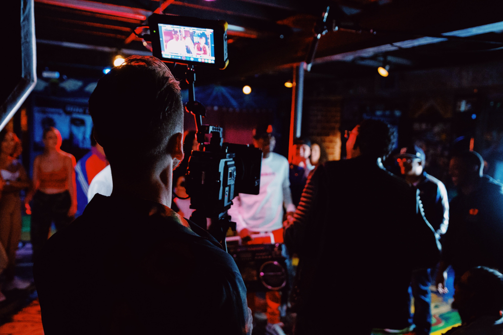 broadcasting