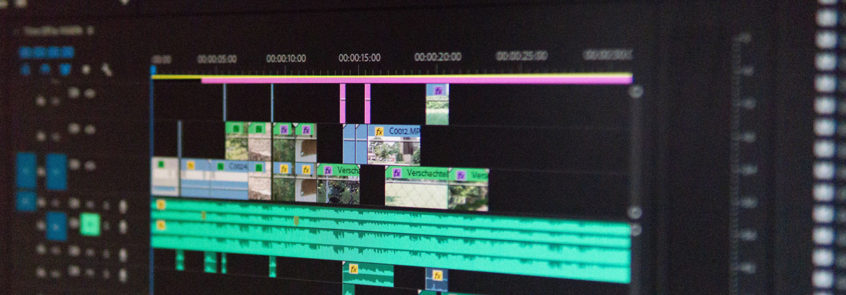 montaggio video