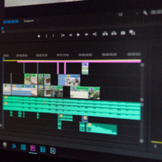 montaggio video