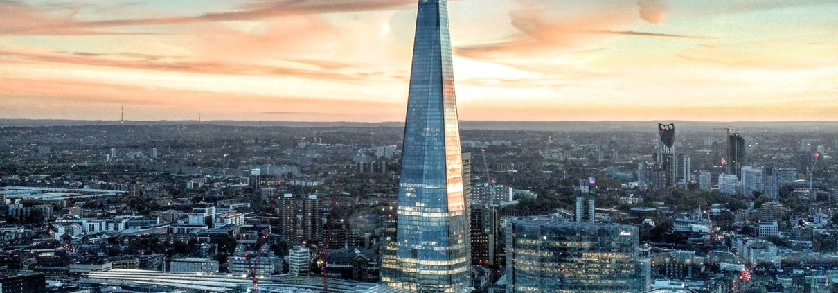 skyline london