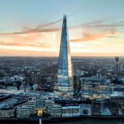 skyline london