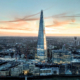skyline london