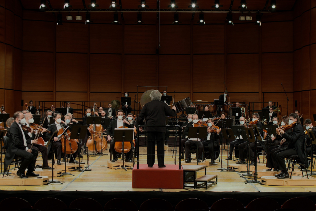 Orchestra sinfonica Giuseppe Verdi Milano