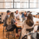 micro evento in ufficio