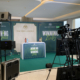 setting scenografia evento Bacardi