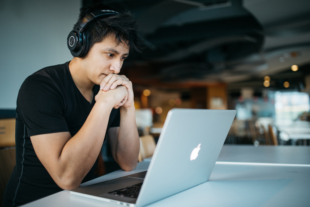 ascolto webinar live